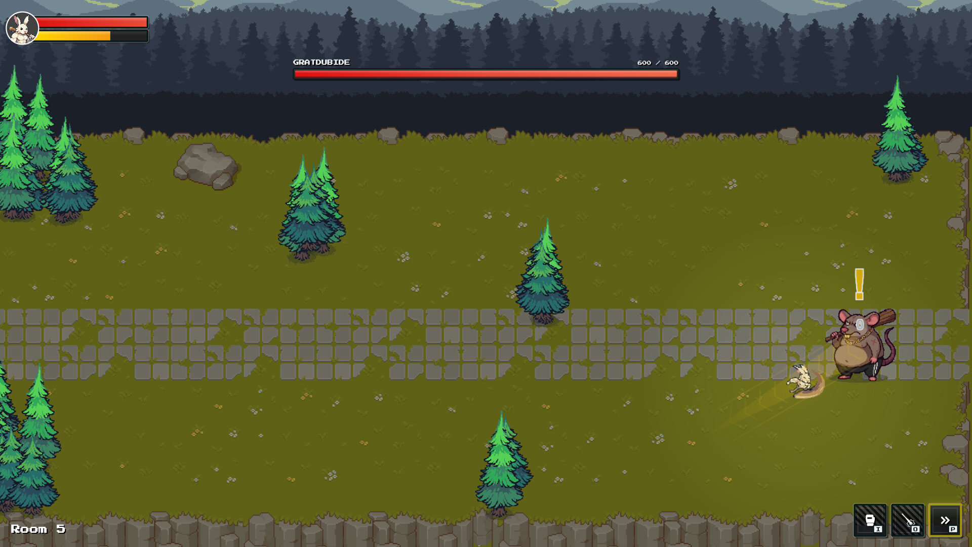A Nibble Tale screenshot #2