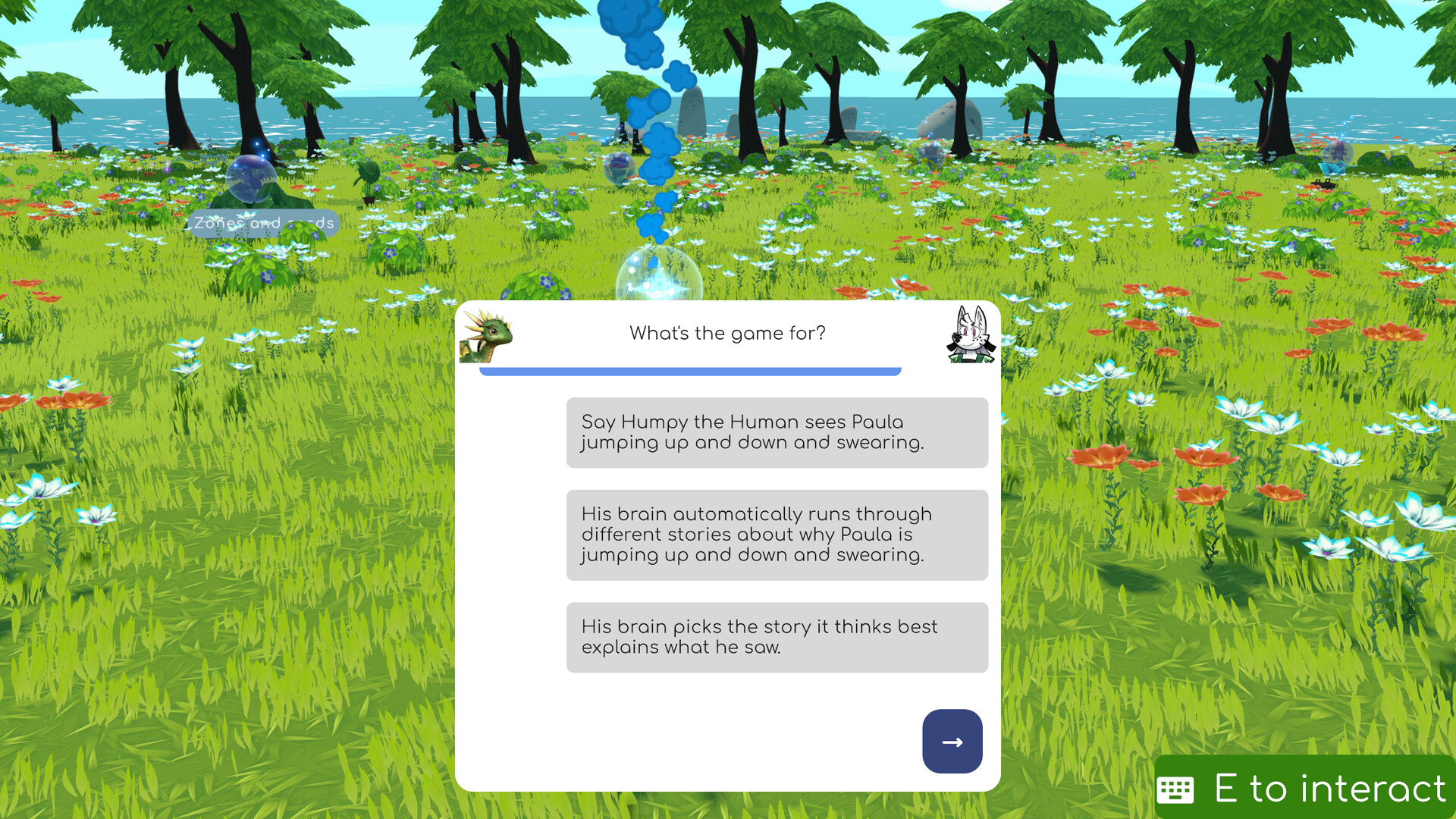 Flourishing screenshot 6