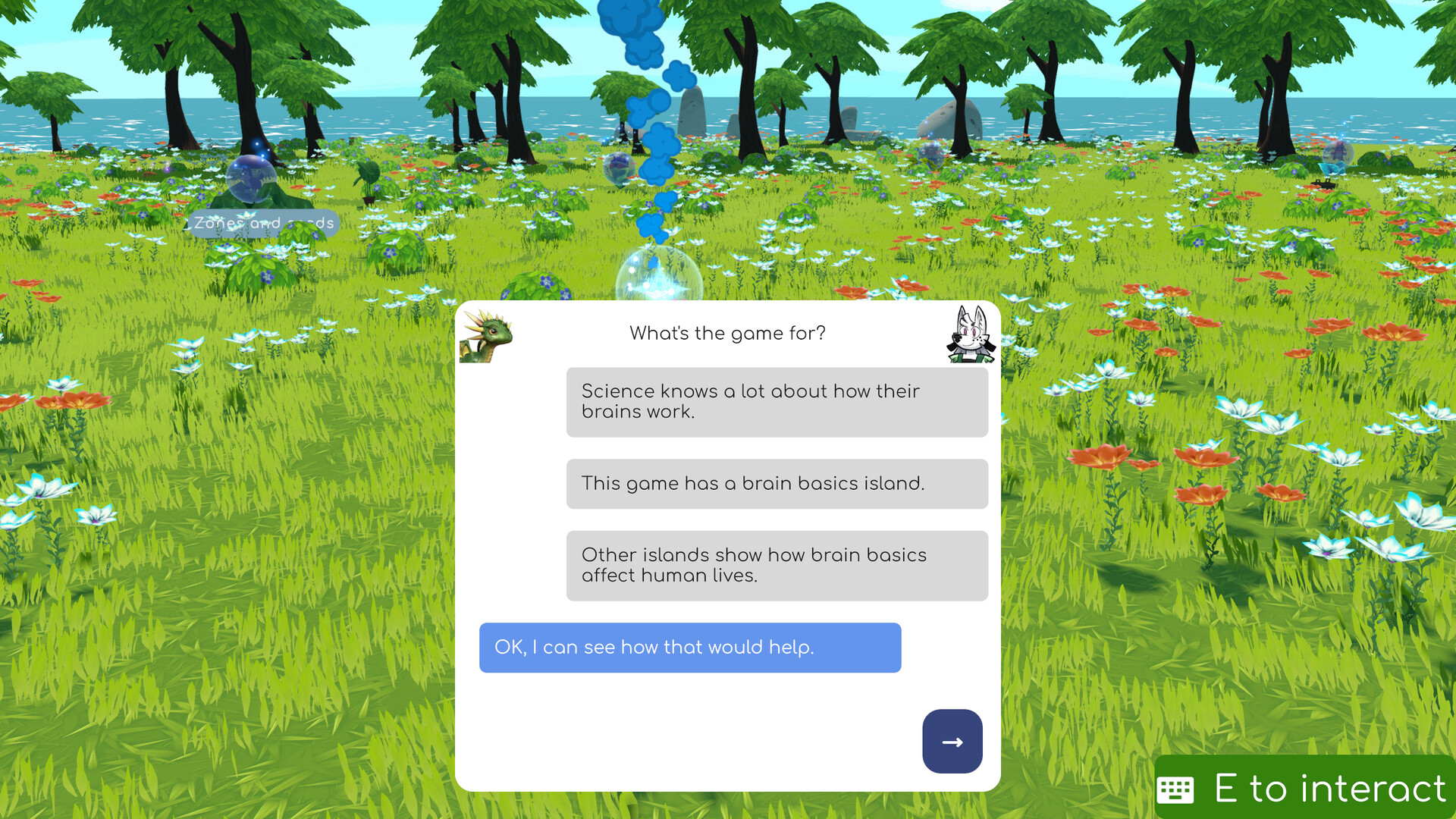 Flourishing screenshot 10