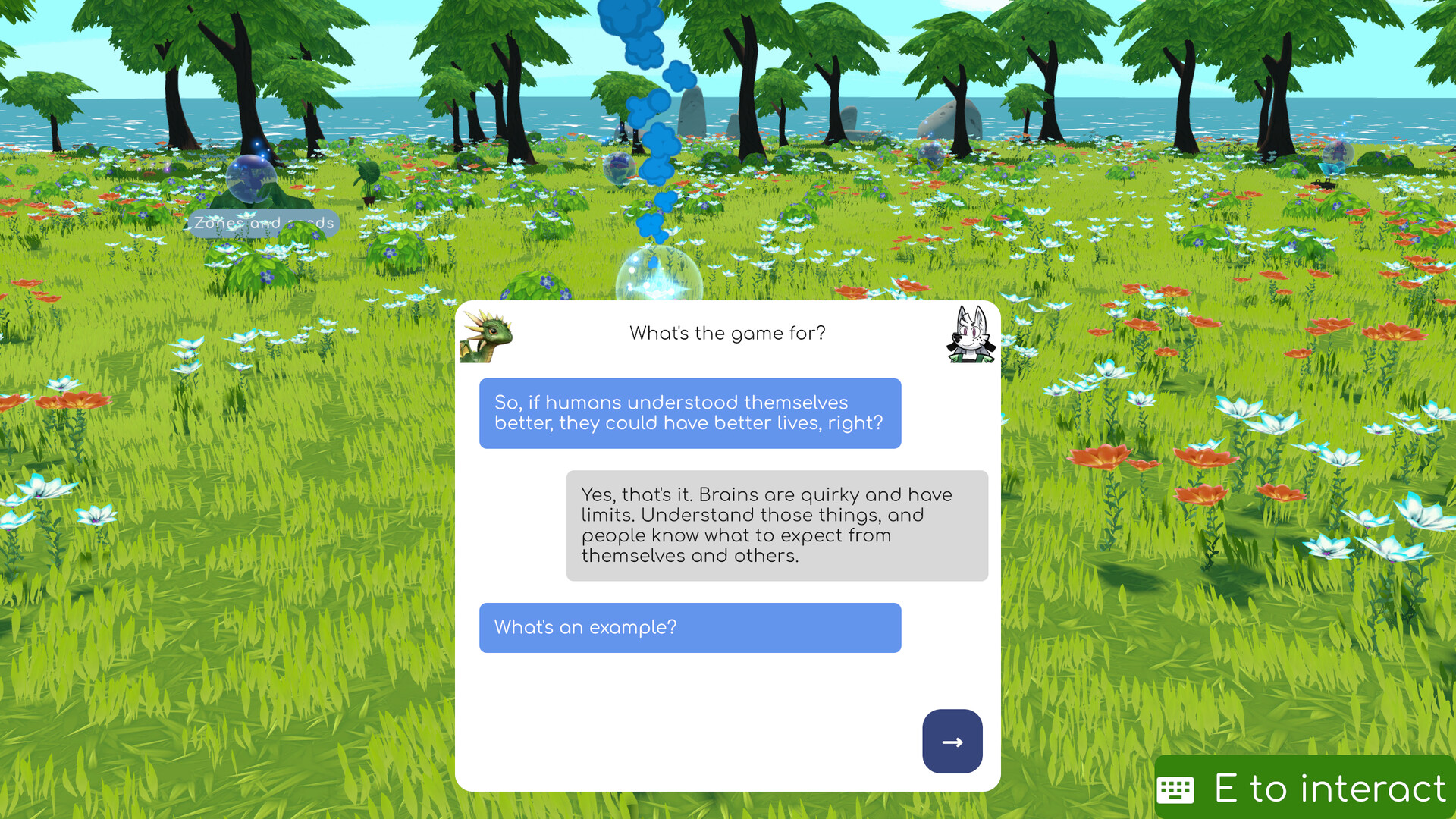 Flourishing screenshot 12
