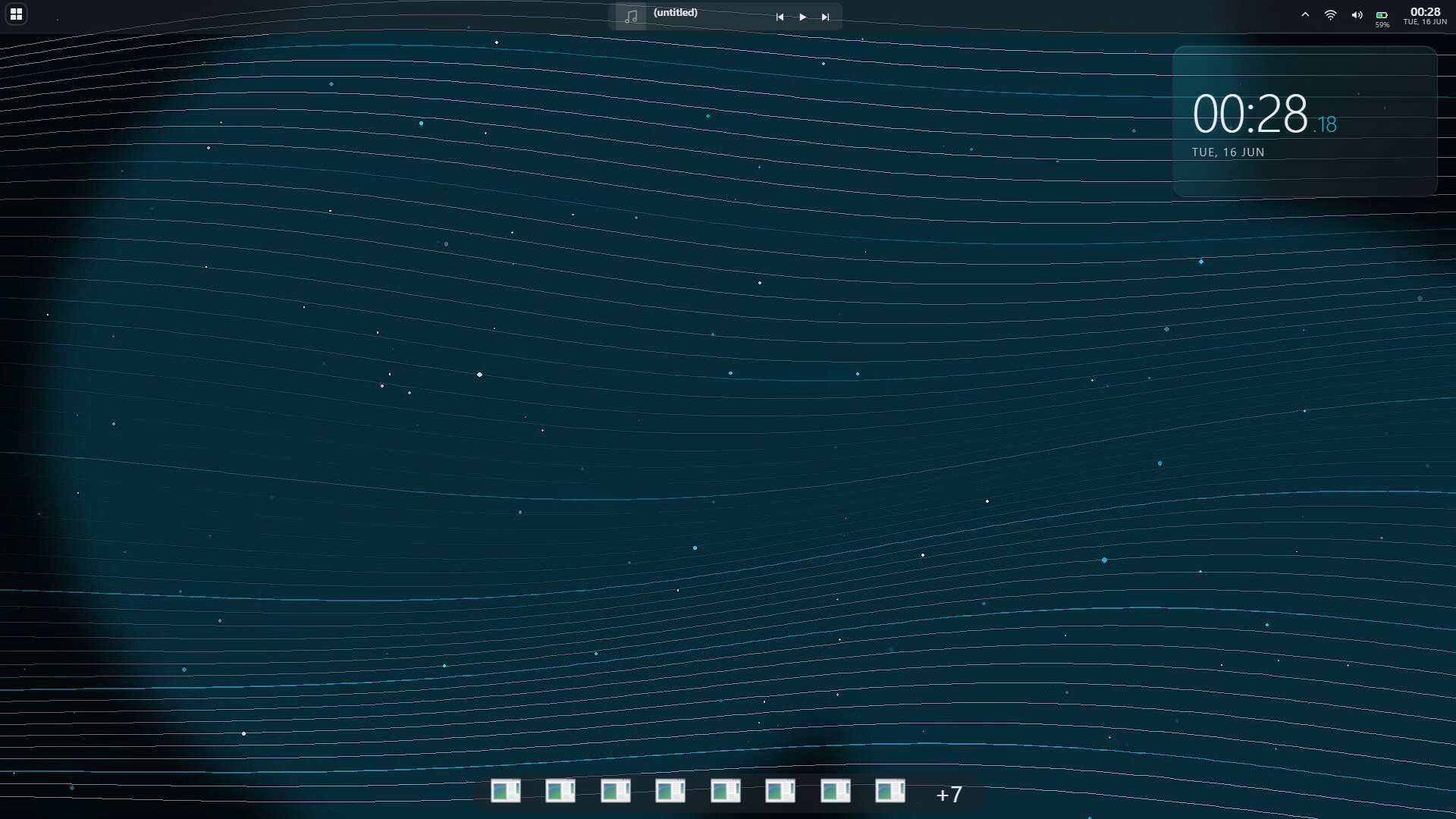 DeskLayer screenshot 1