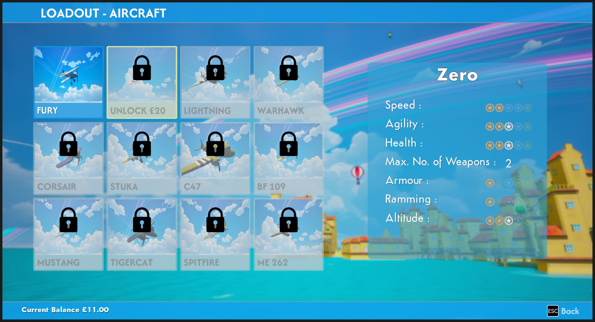 Strato screenshot 7