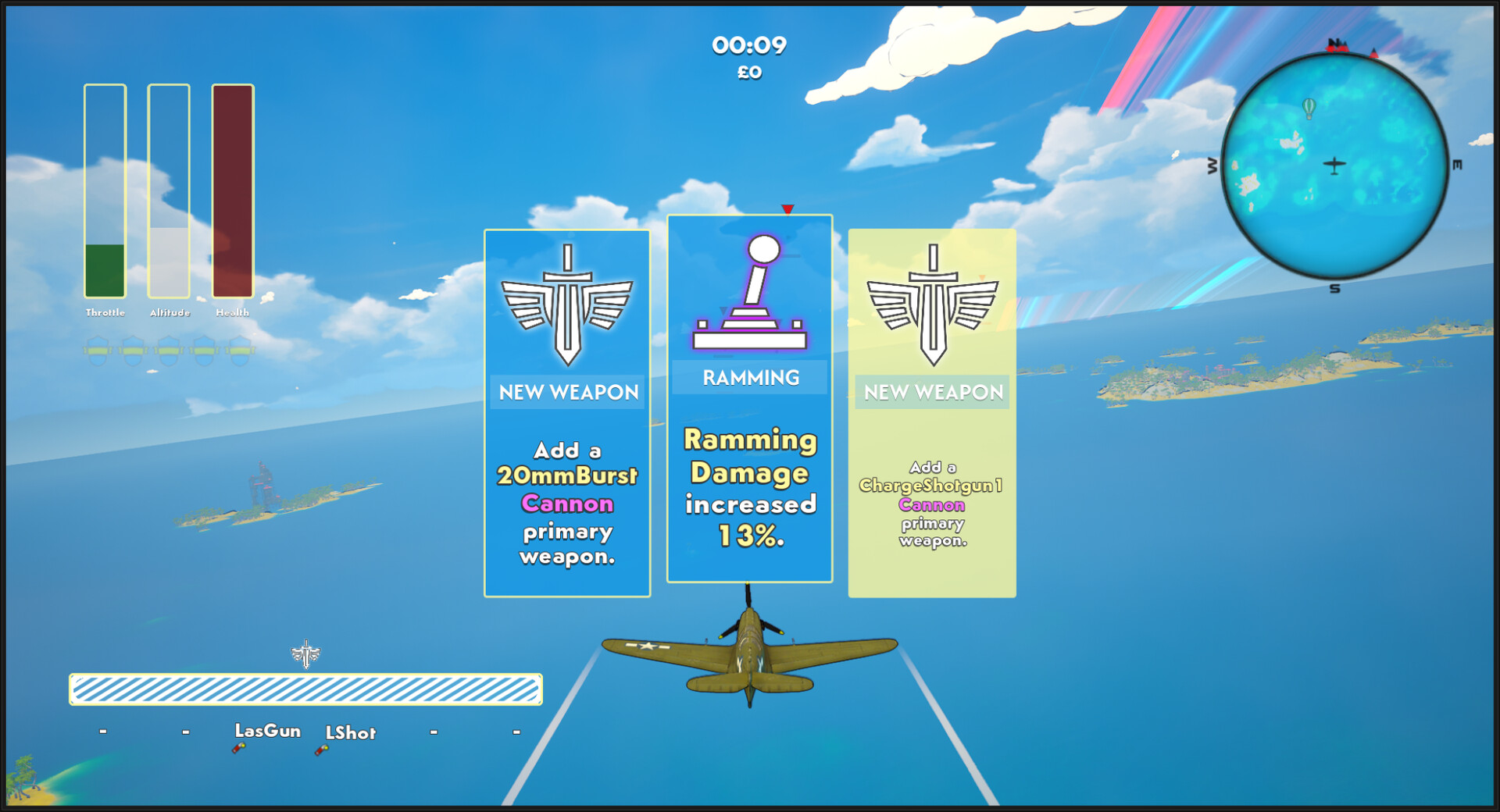 Strato screenshot #3