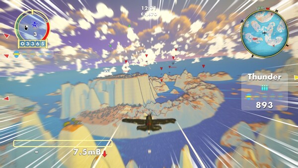 Strato Alto screenshot 6