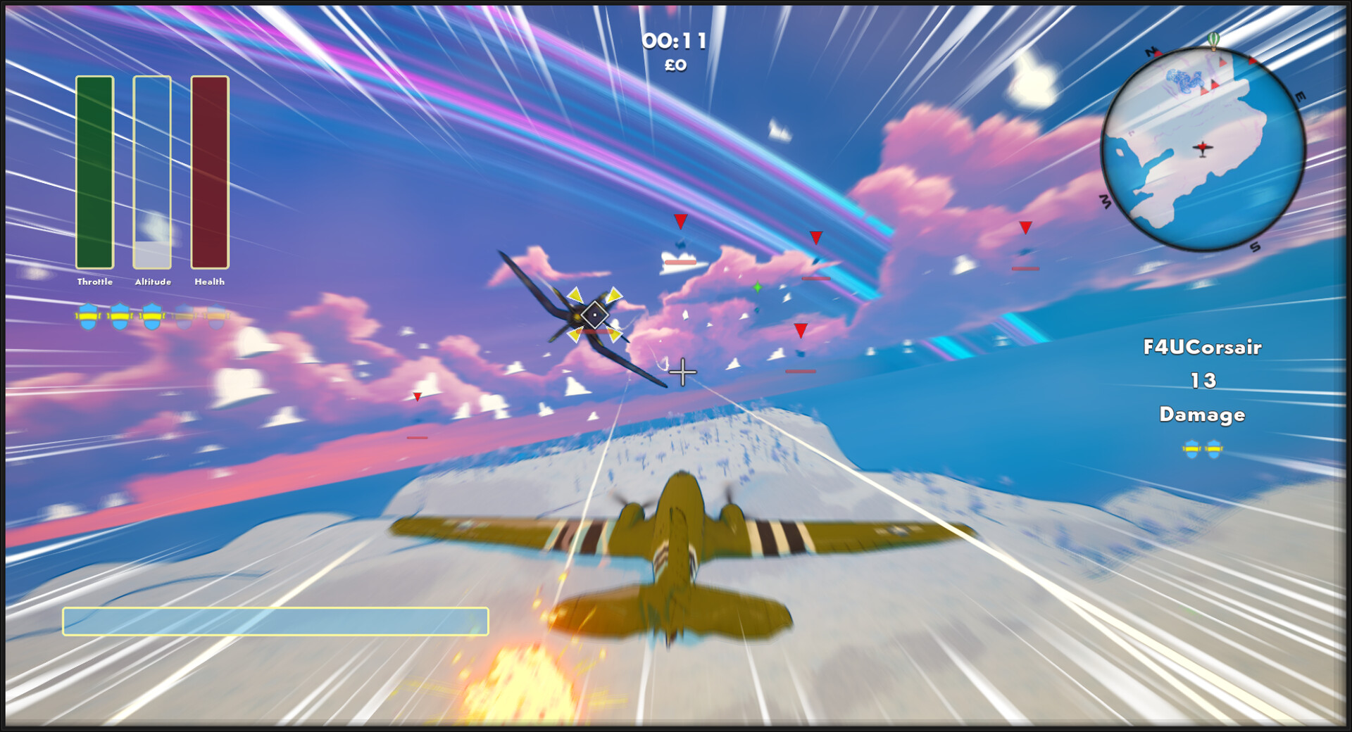 Strato Alto screenshot #10