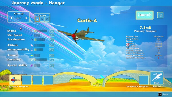 Strato Alto screenshot 3