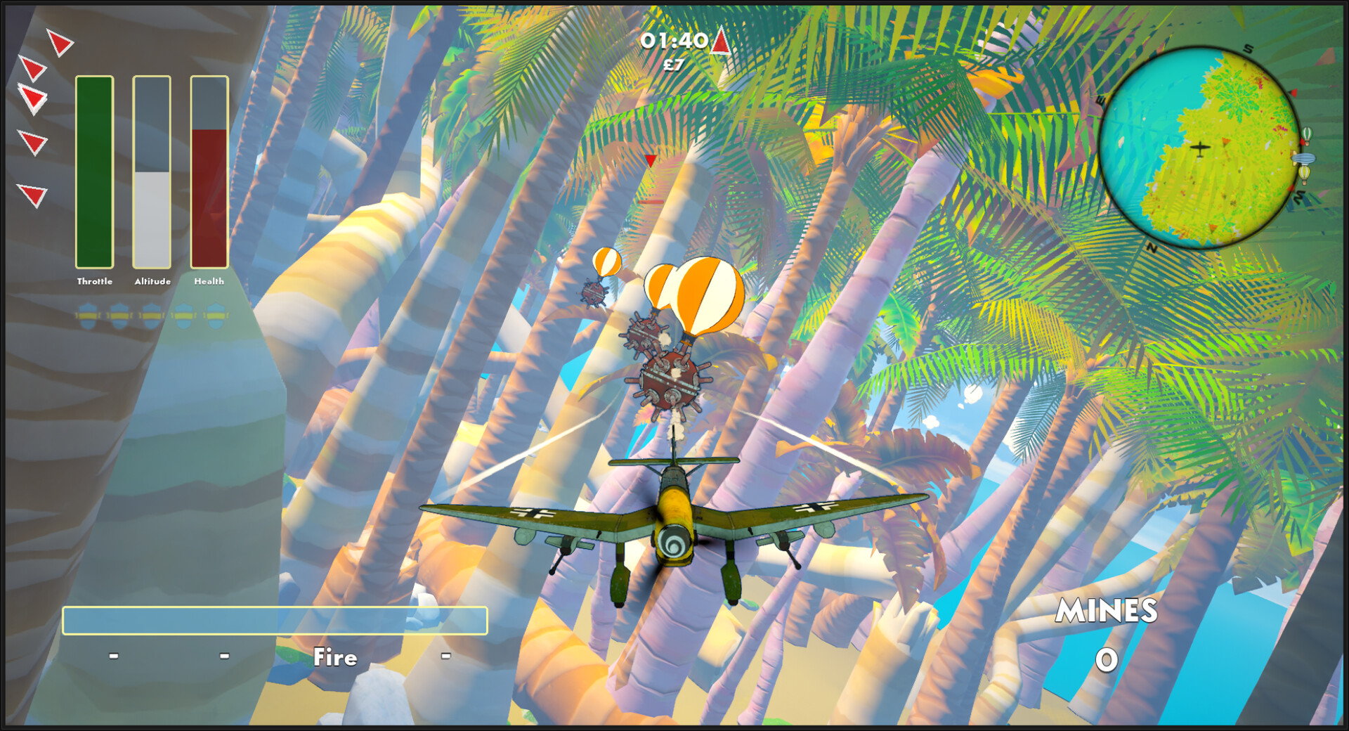 Strato screenshot 5