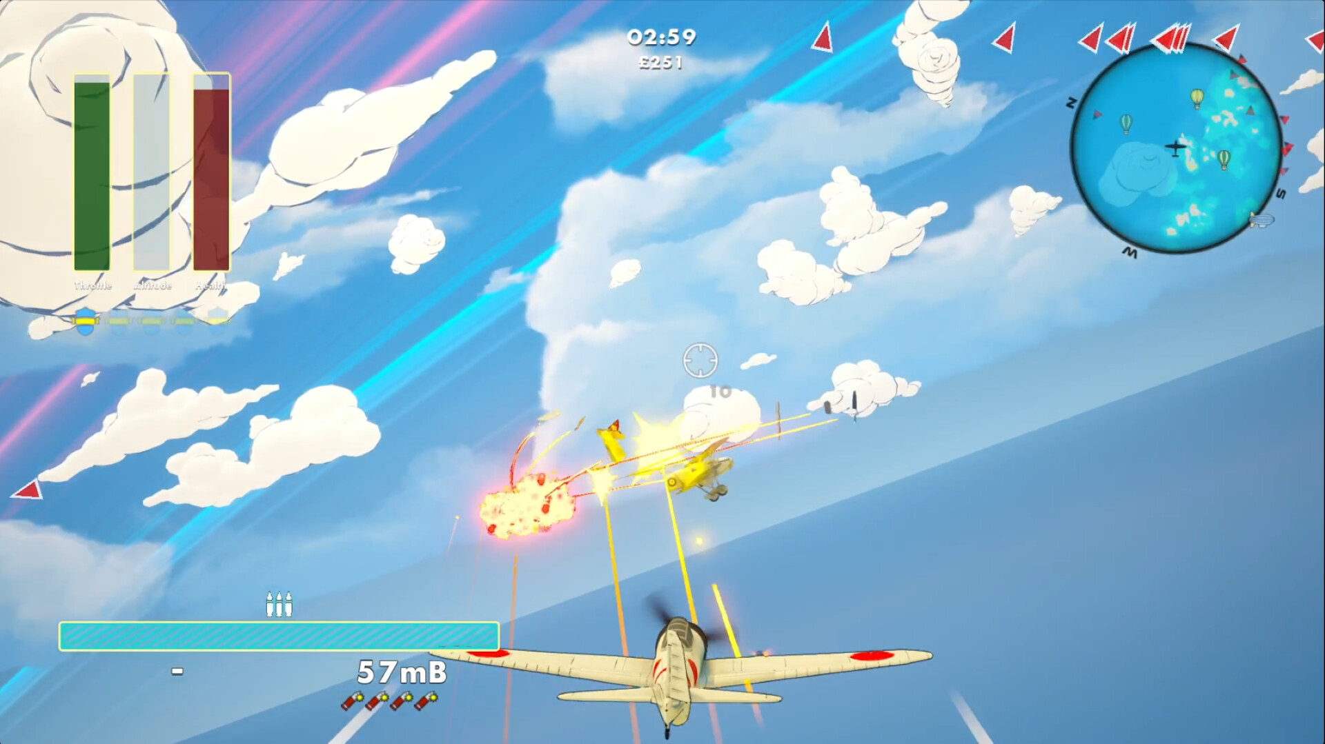 Strato screenshot 9