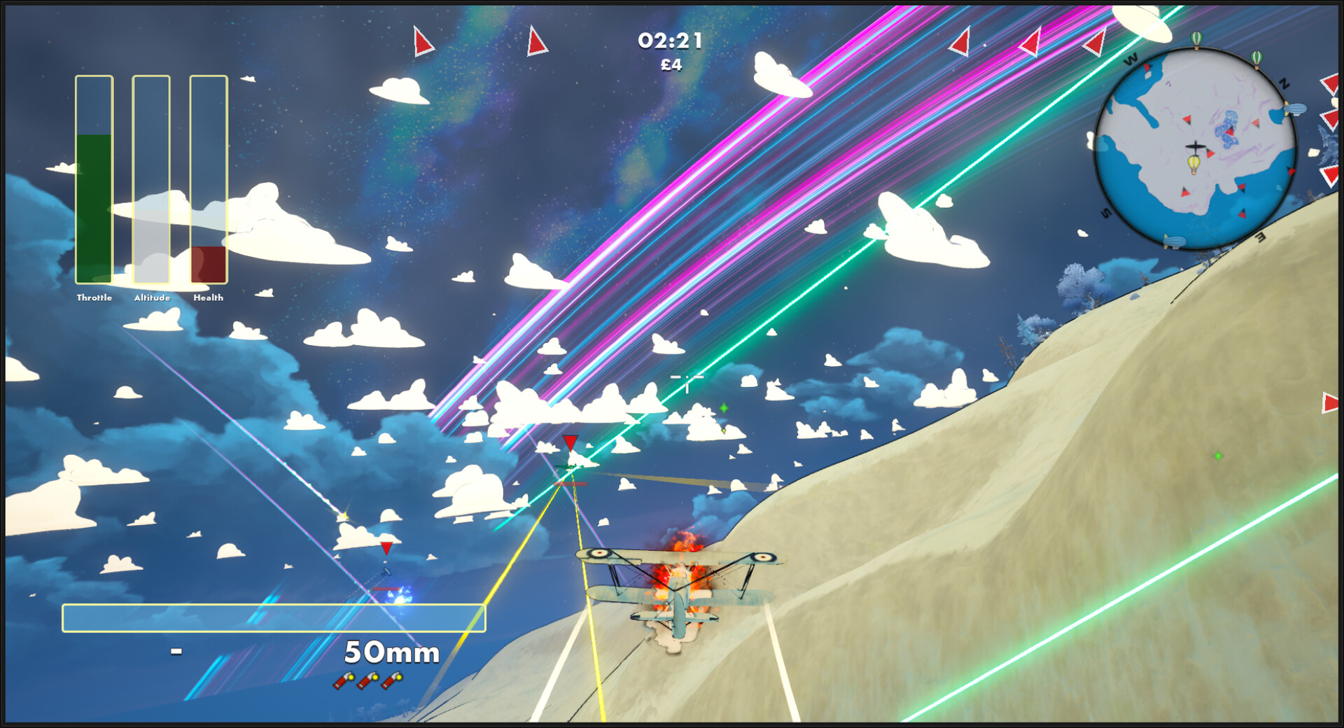 Strato screenshot 13