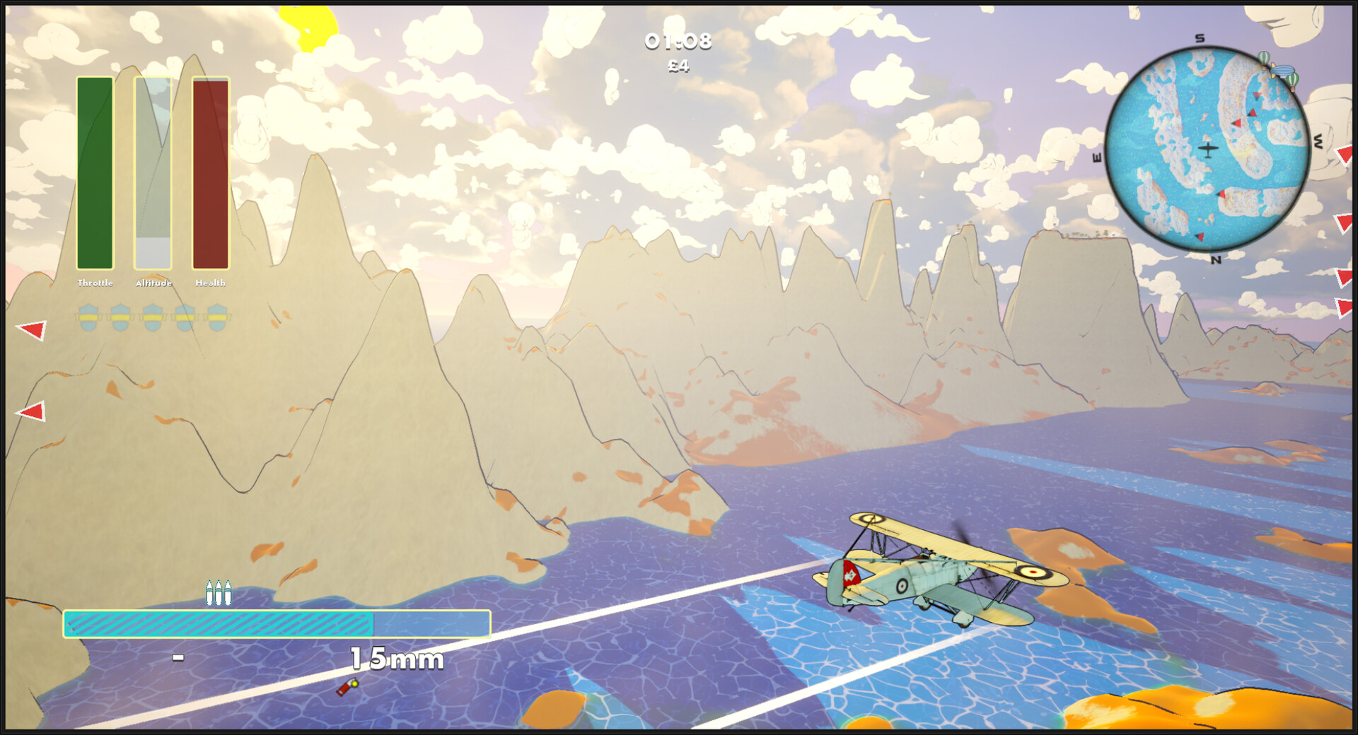 Strato Alto screenshot #12