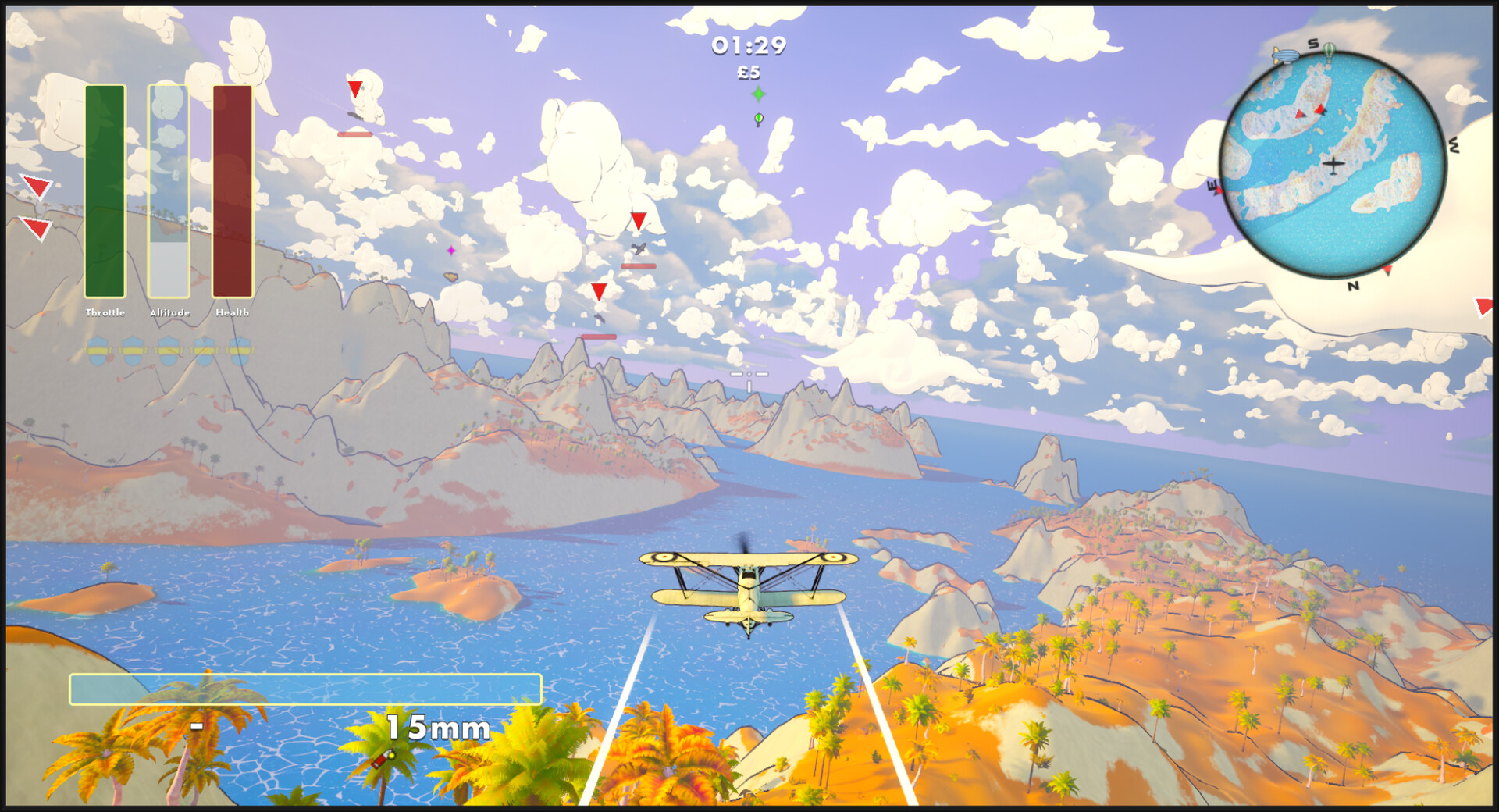 Strato screenshot #8