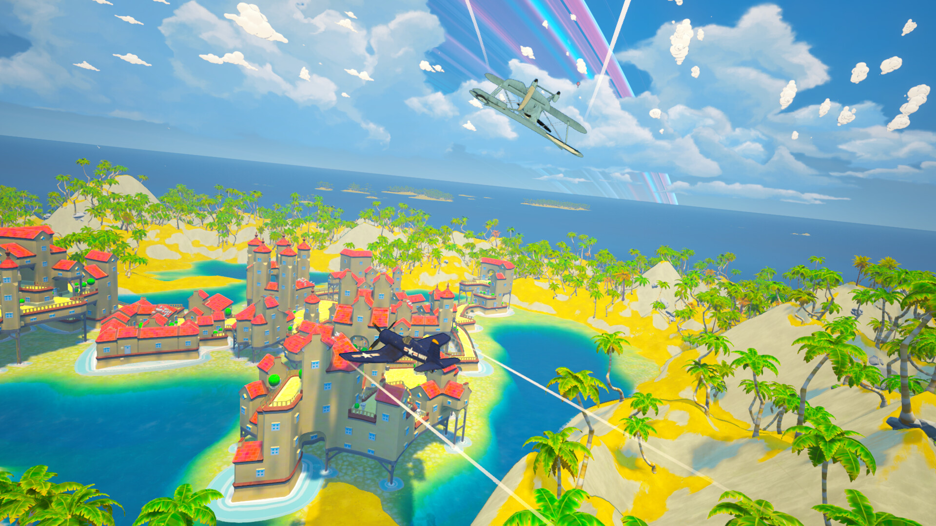 Strato screenshot 1