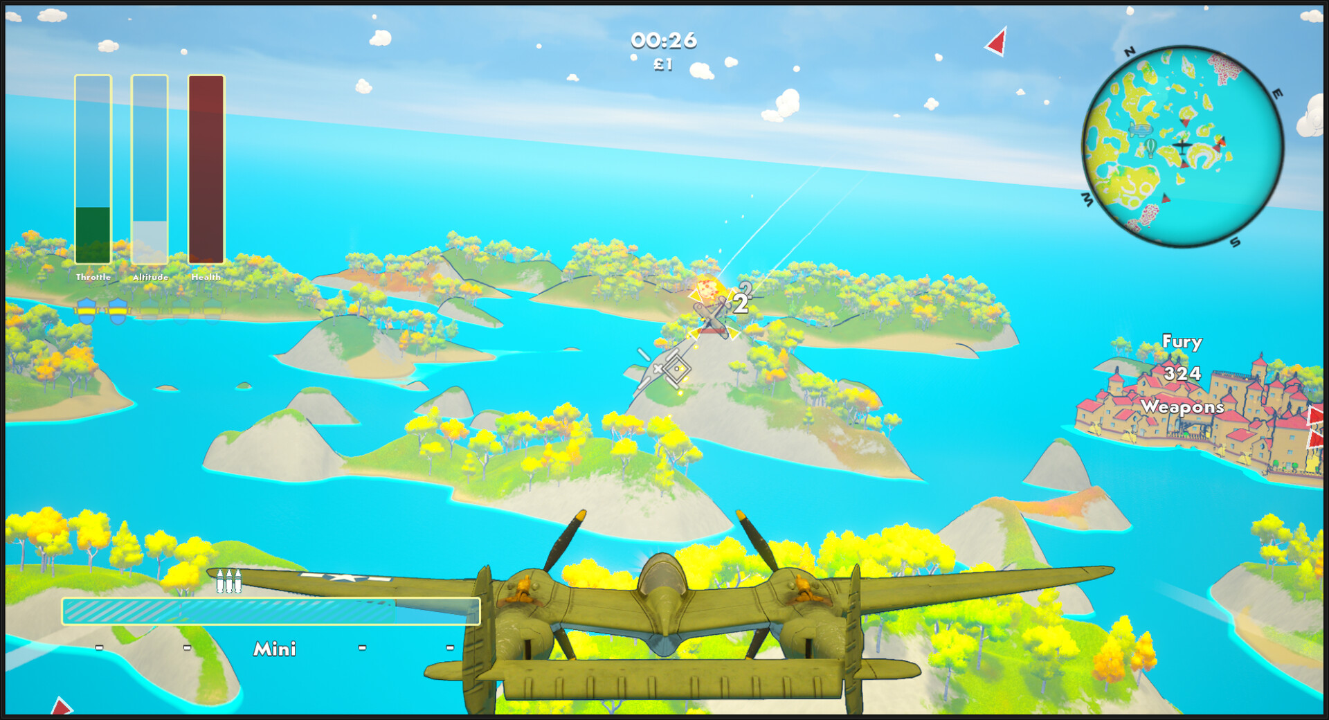 Strato screenshot #11