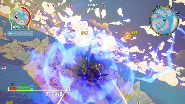 Strato Alto screenshot 2
