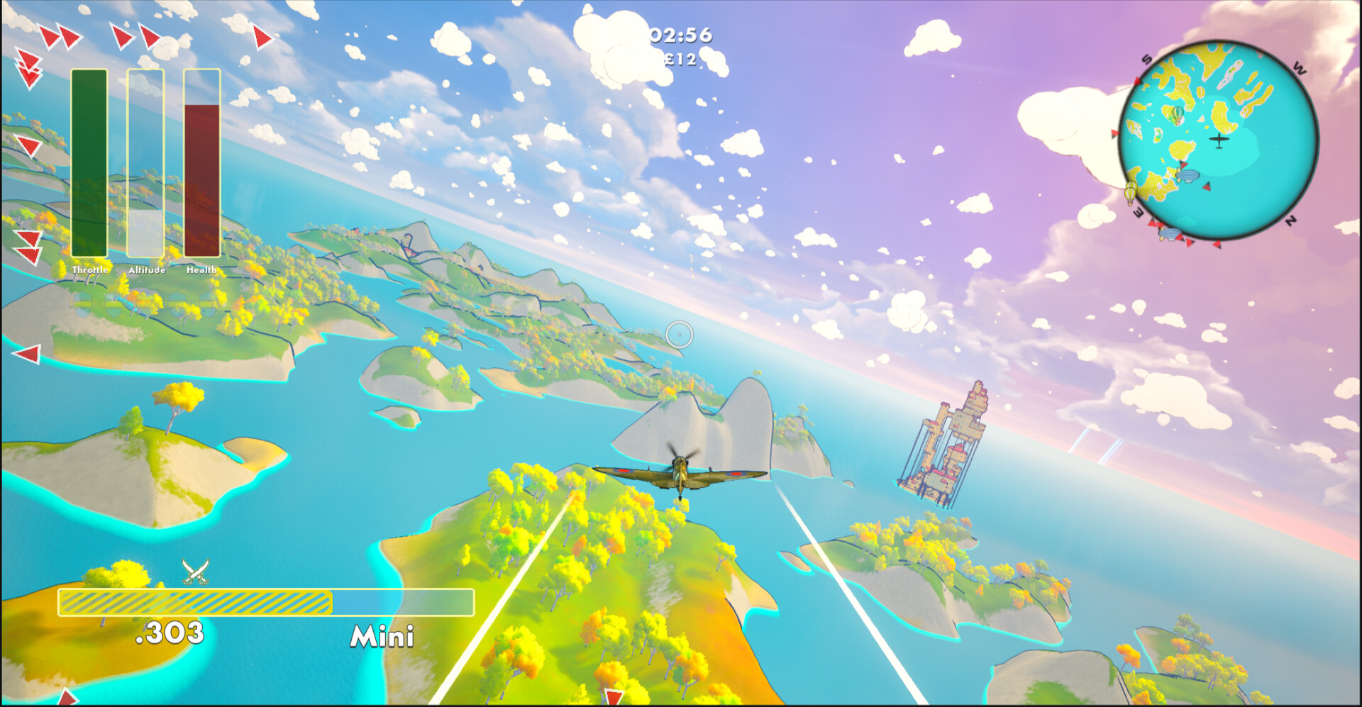 Strato screenshot 2