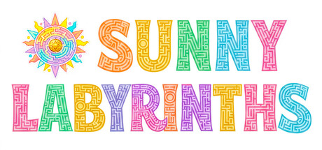 Sunny Labyrinths cover