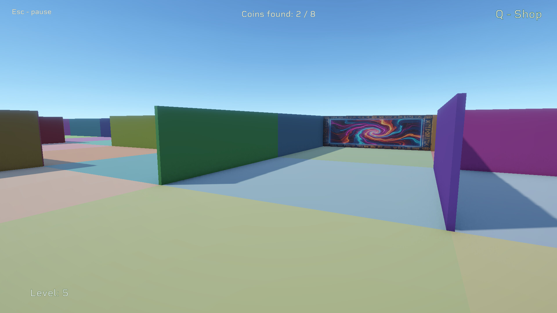 Sunny Labyrinths screenshot 8