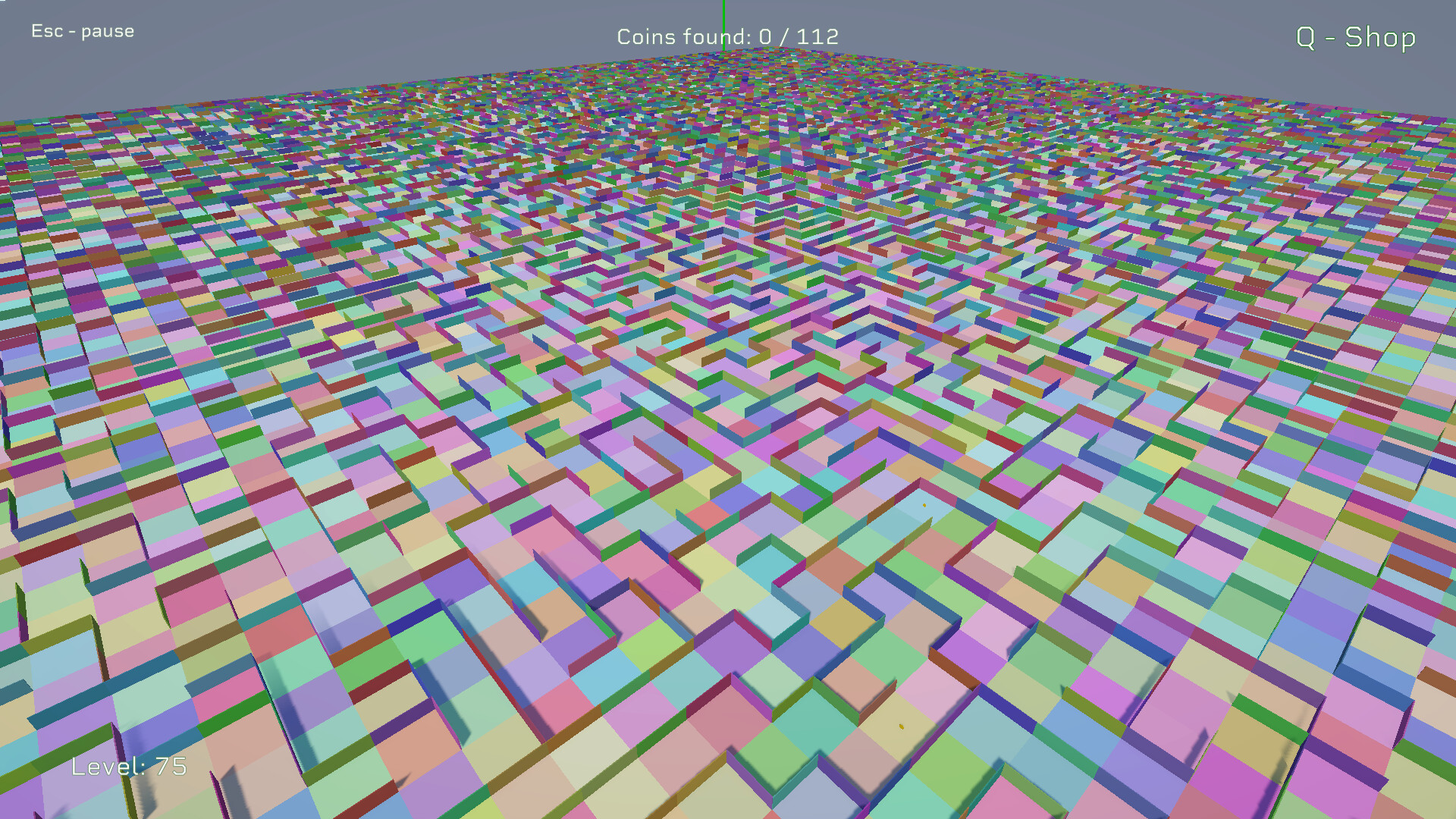 Sunny Labyrinths screenshot 7