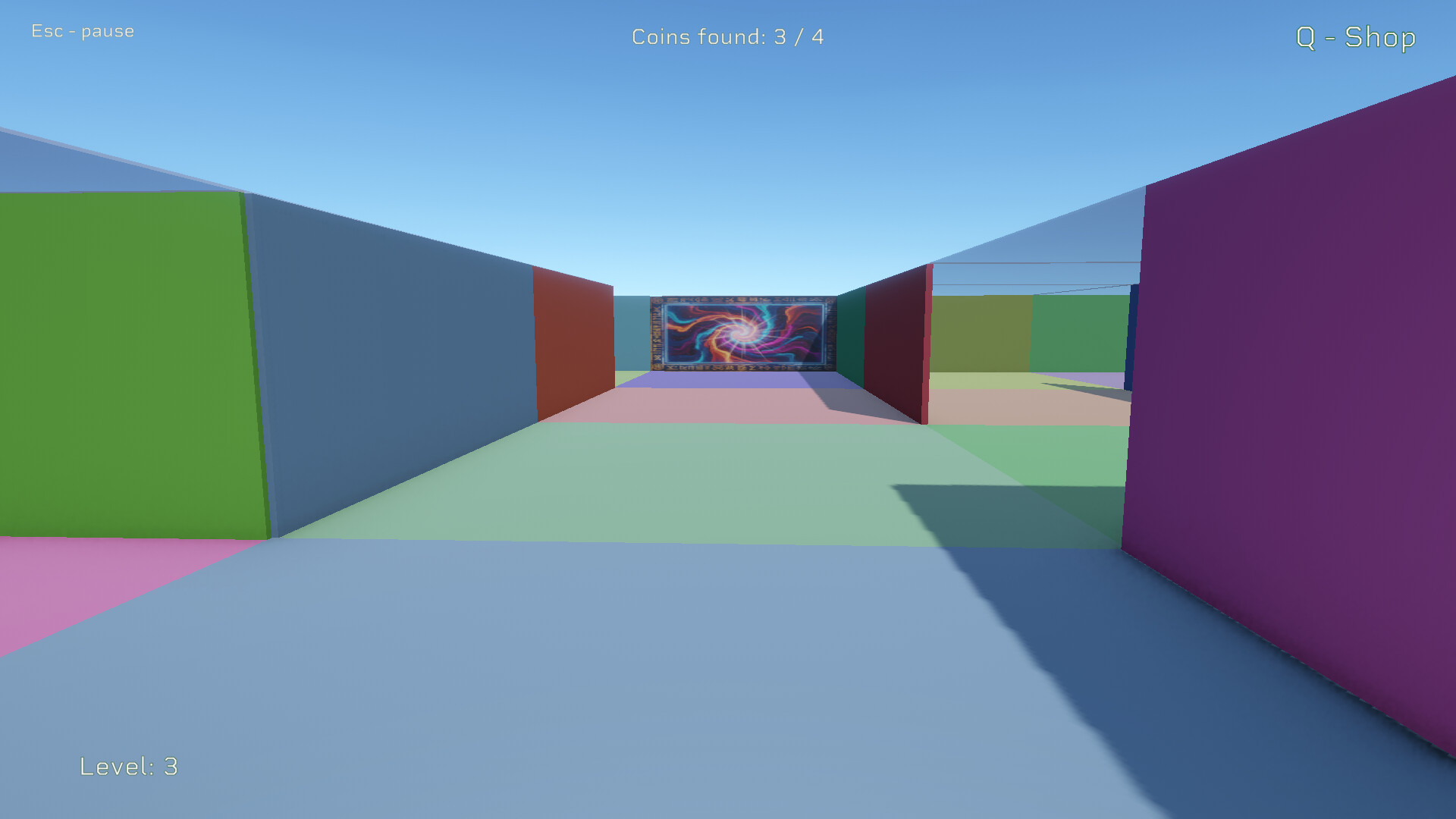 Sunny Labyrinths screenshot #8