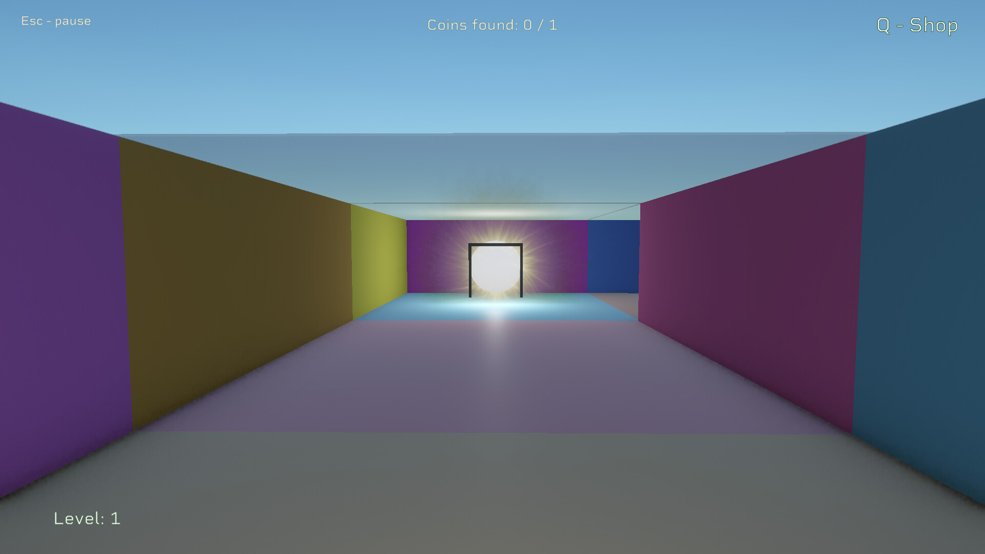 Sunny Labyrinths screenshot #4