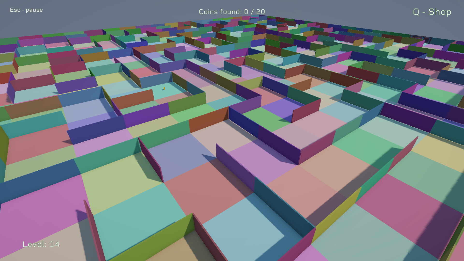 Sunny Labyrinths screenshot #7