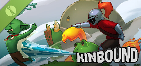 Kinbound Demo header