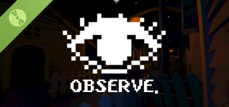 Observe. Demo banner image