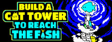 Build a Cat Tower to reach the Fish