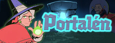 Portalén Banner