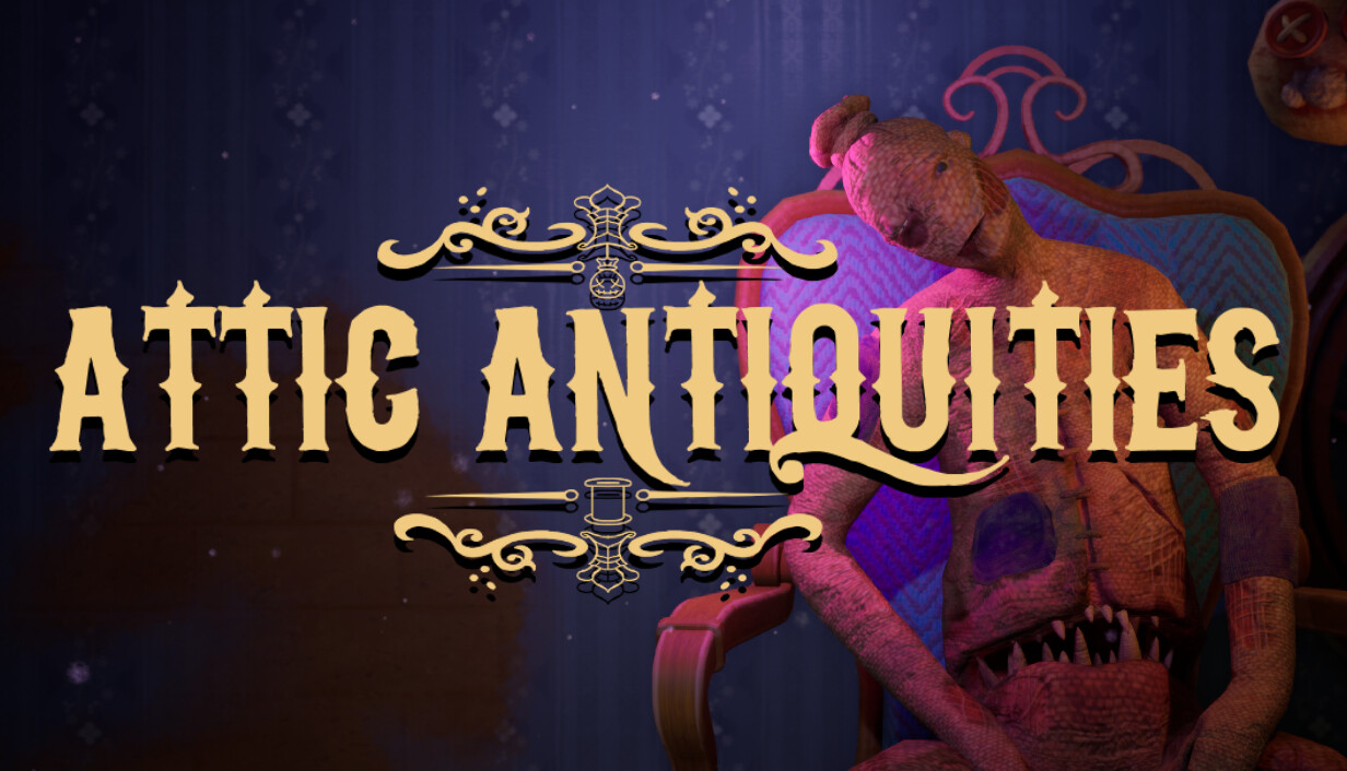 Attic Antiquities cover art
