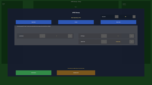 APEX Swoop: Card Game screenshot 6
