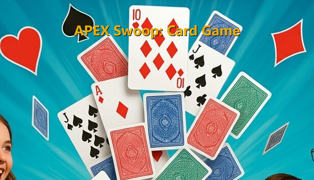 APEX Swoop: Card Game