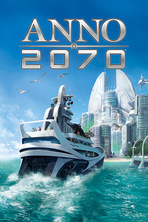 Cover art of Anno 2070™
