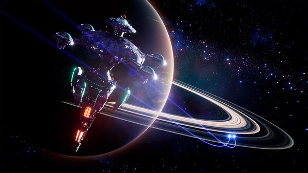 System Shock Screenshot