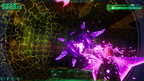 System Shock Screenshot