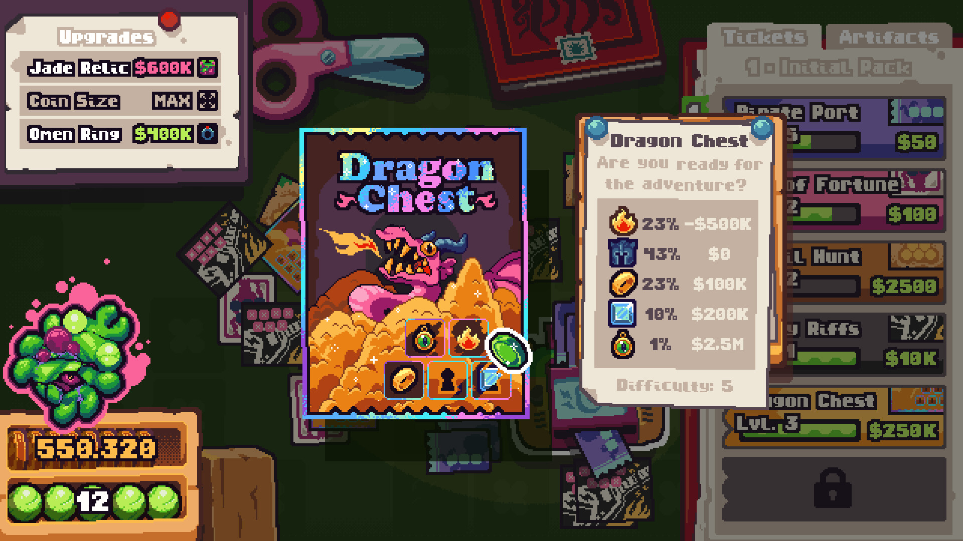 Scratch It! Lucky Cards Featured Screenshot #1