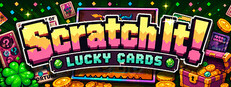 Scratch It! Lucky Cards cover