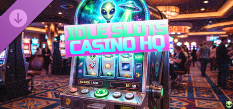 Idle Slots: Casino HQ: Food & Drink Pack