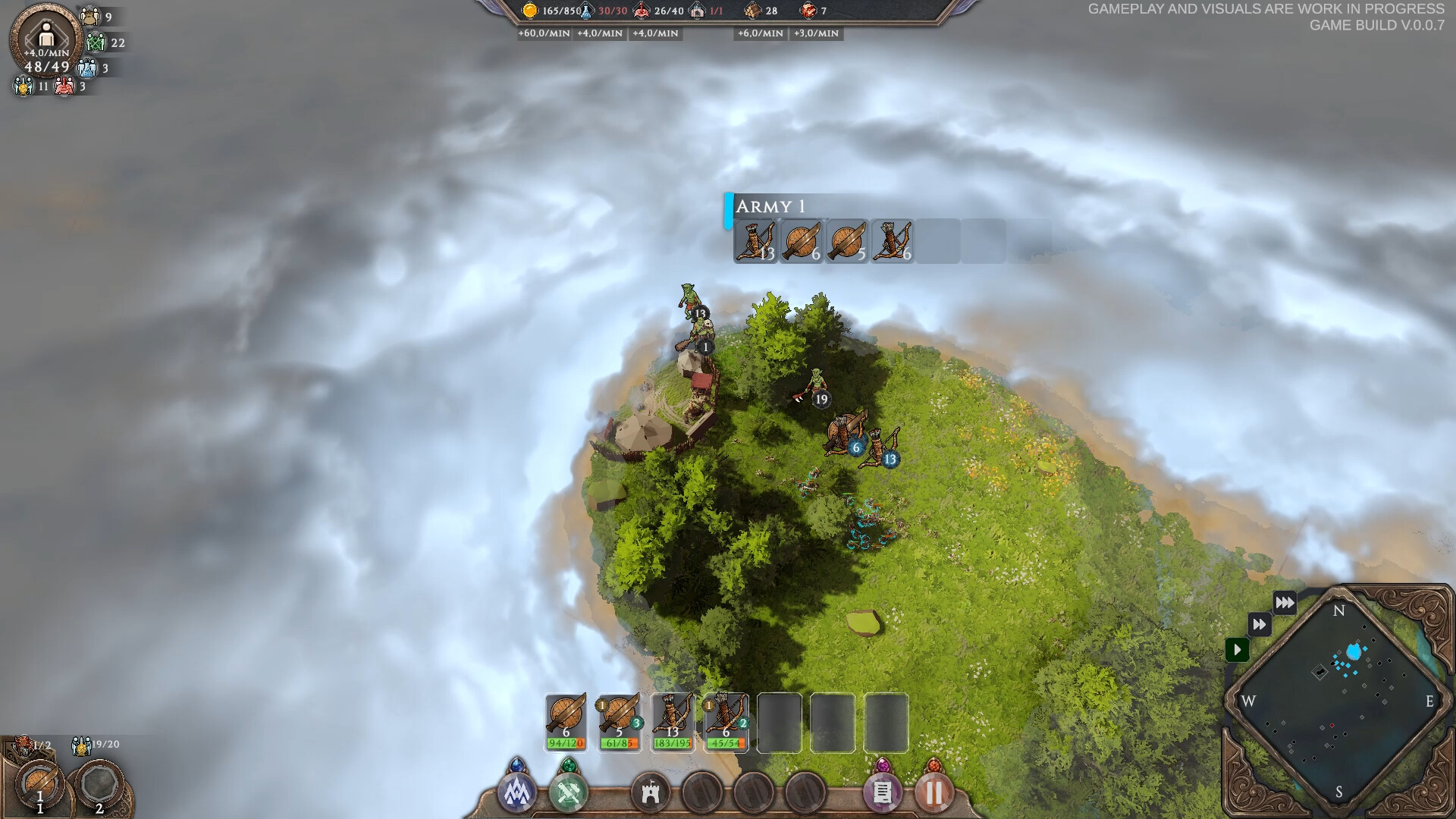 Chronages screenshot #3