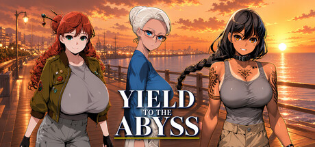 Yield to the Abyss Banner