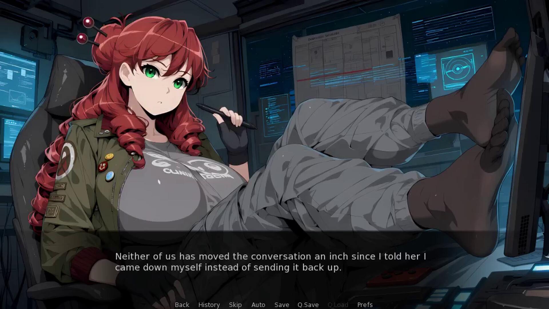Yield to the Abyss screenshot #7