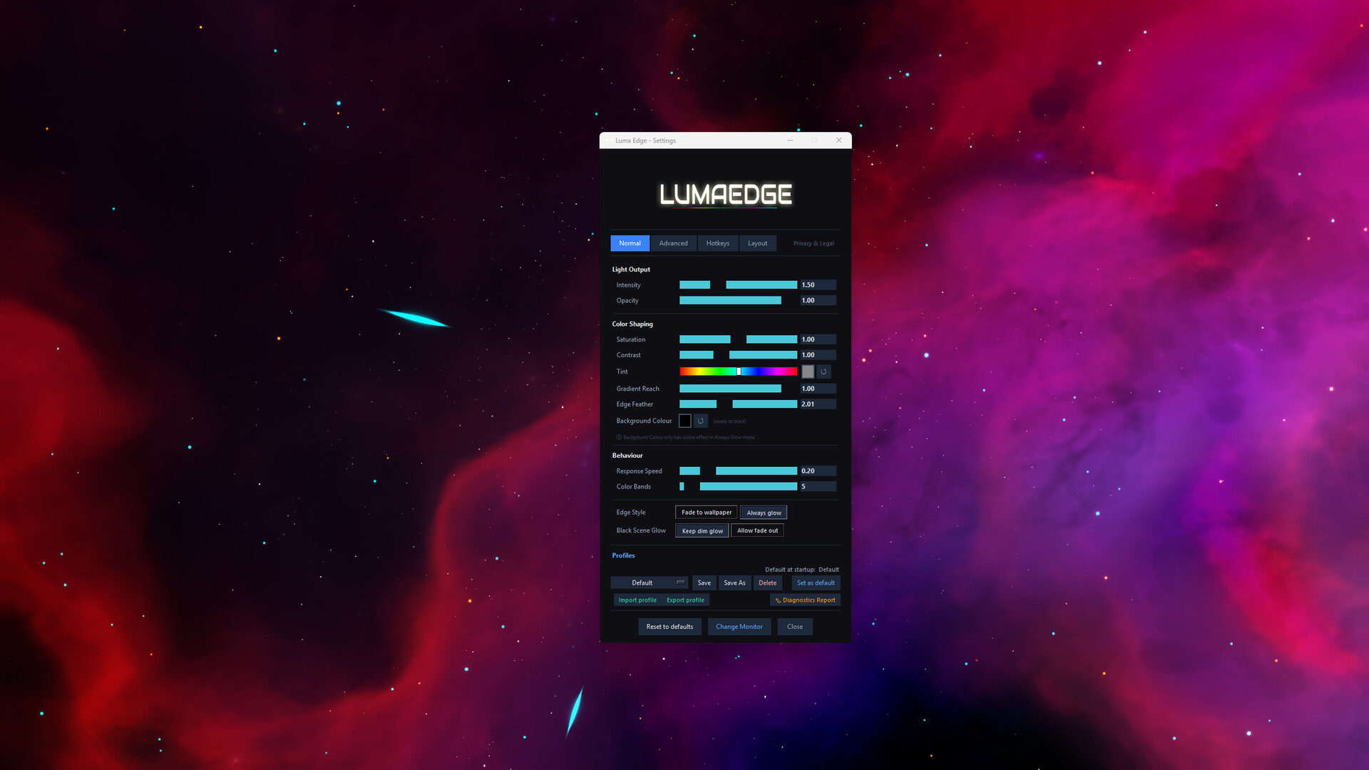 LumaEdge screenshot 4