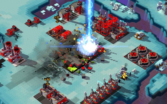 8-Bit Armies - Guardians Campaign