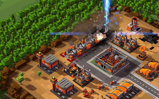8-Bit Armies - Guardians Campaign