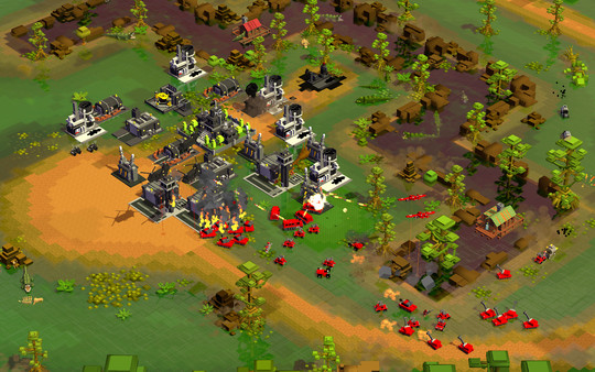 8-Bit Armies - Guardians Campaign
