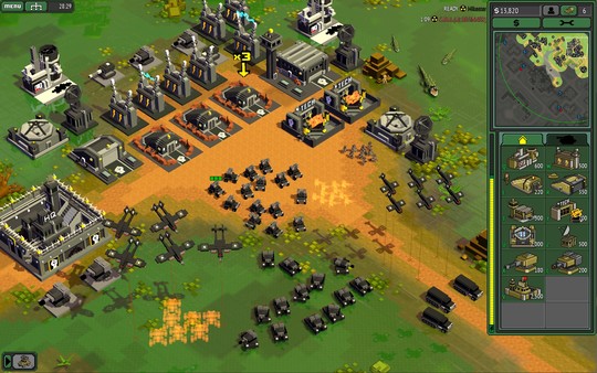 8-Bit Armies - Guardians Campaign
