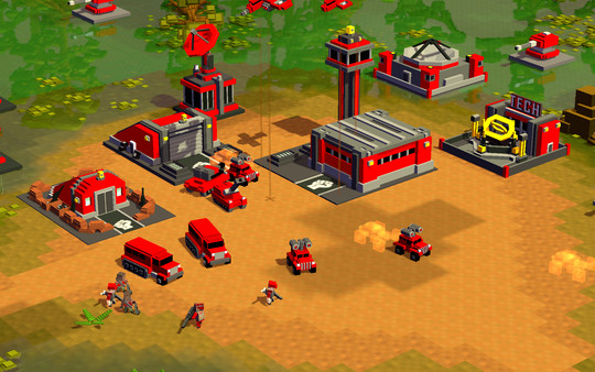 8-Bit Armies - Guardians Campaign