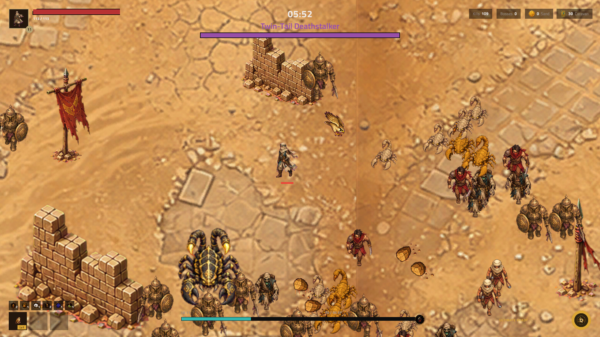 Desert Survival screenshot #8