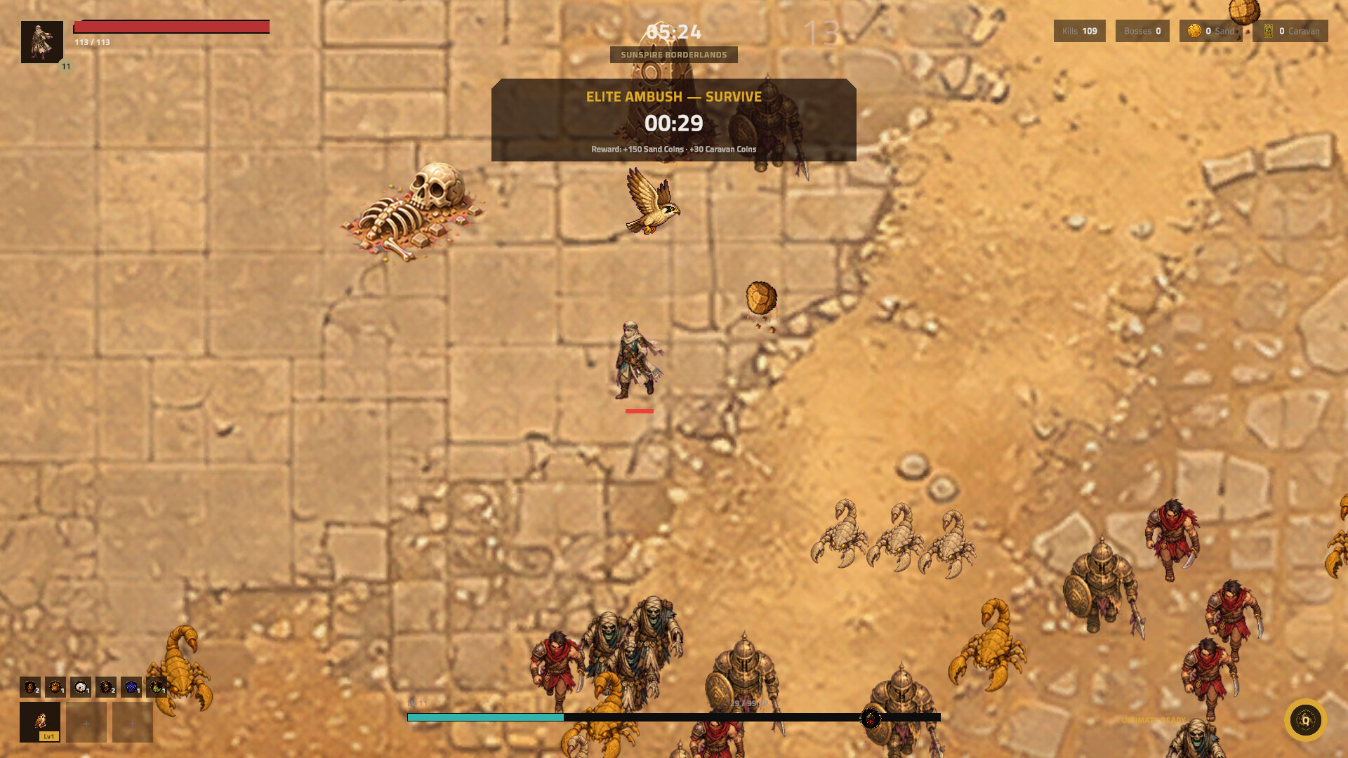 Desert Survival screenshot #7