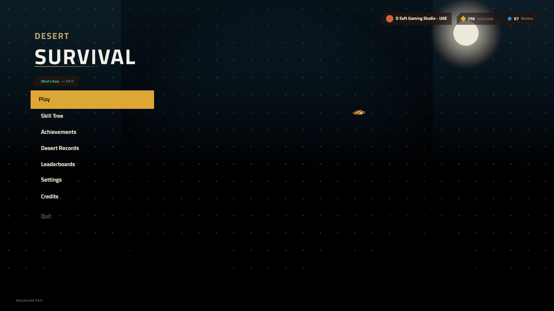 Desert Survival screenshot #2